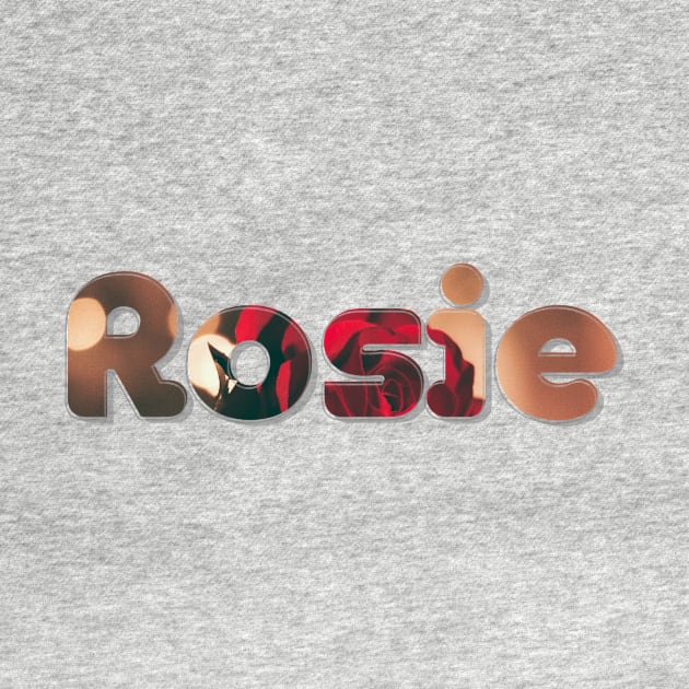 Rosie by afternoontees